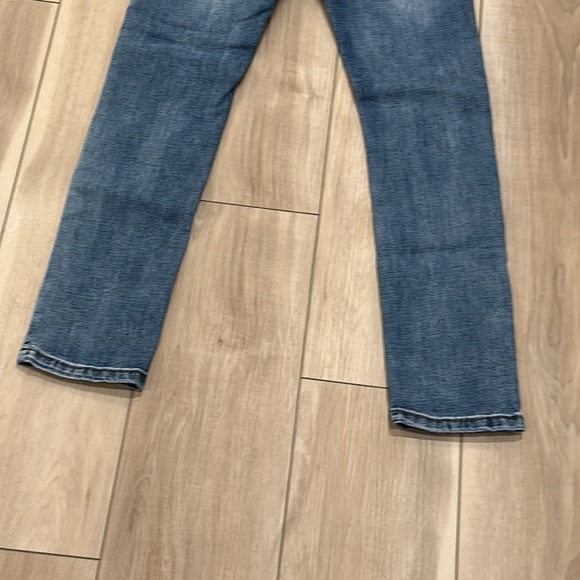 EUC Men’s Aeropostale Brand Skinny Stretch Denim Jeans Size 28 x 30 - Picture 8 of 10